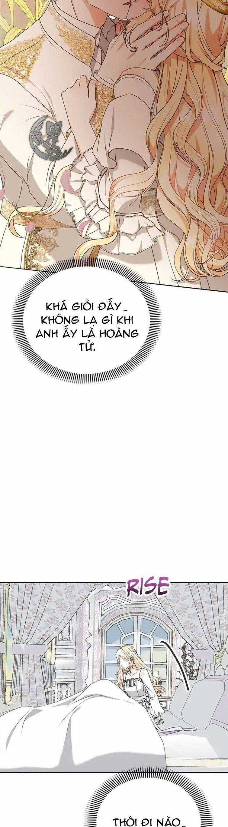 Nhân Vật Tôi Xuyên Vào, Chưa Từng Xuất Hiện Chương 33 trang 17