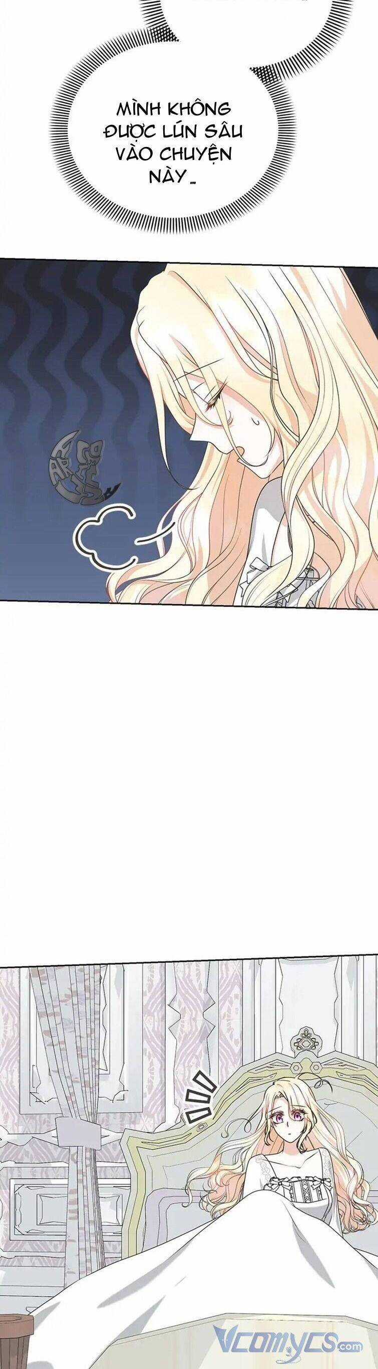 Nhân Vật Tôi Xuyên Vào, Chưa Từng Xuất Hiện Chương 33 trang 18