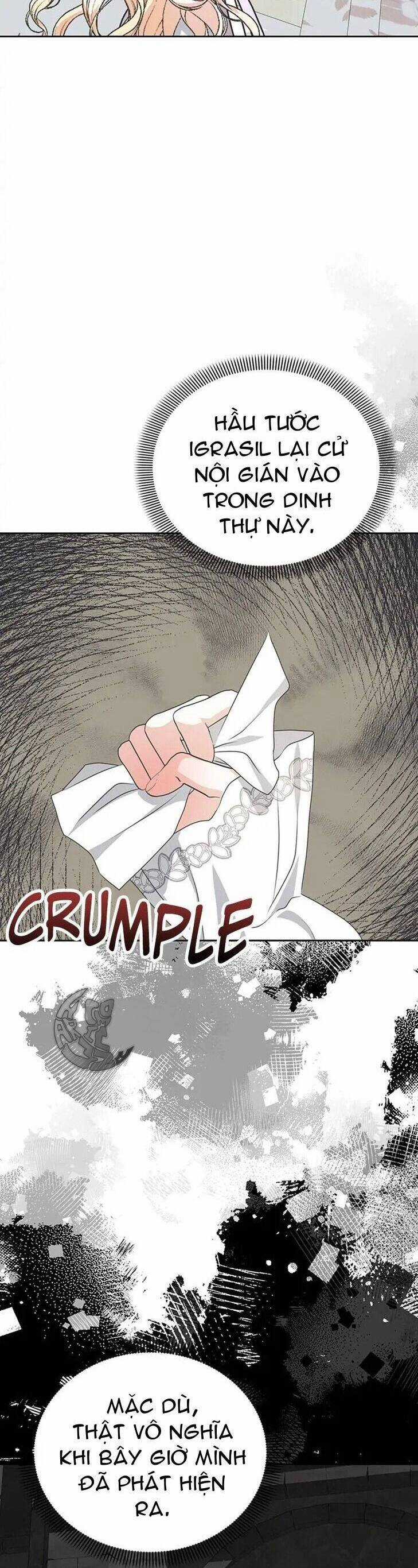 Nhân Vật Tôi Xuyên Vào, Chưa Từng Xuất Hiện Chương 33 trang 21