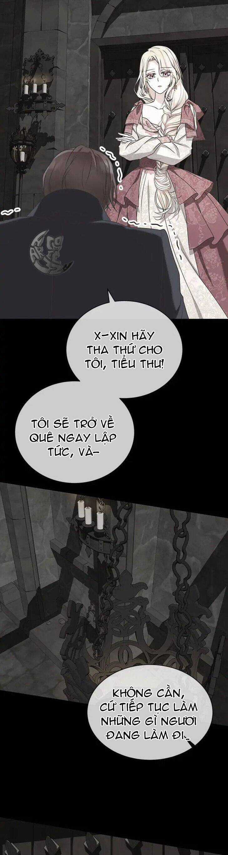 Nhân Vật Tôi Xuyên Vào, Chưa Từng Xuất Hiện Chương 33 trang 22