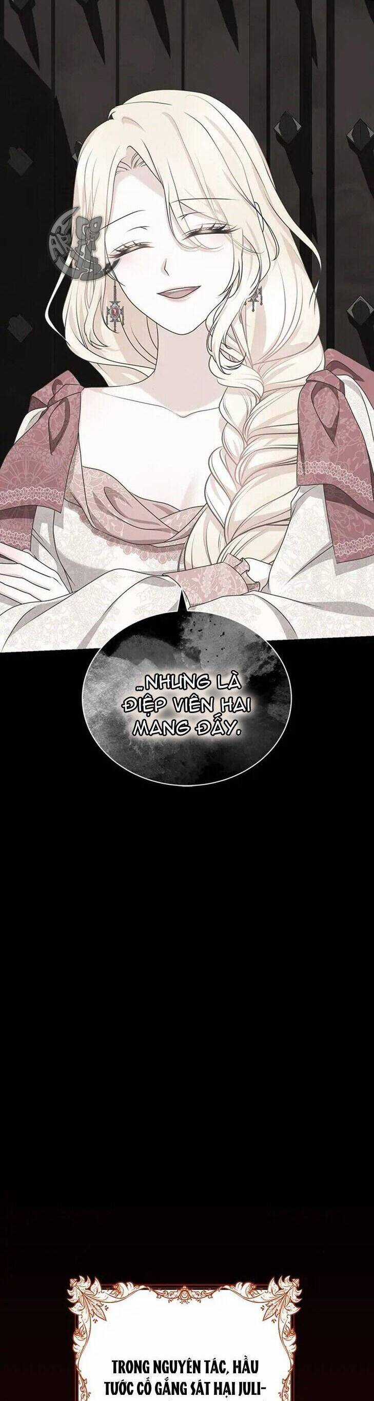 Nhân Vật Tôi Xuyên Vào, Chưa Từng Xuất Hiện Chương 33 trang 23