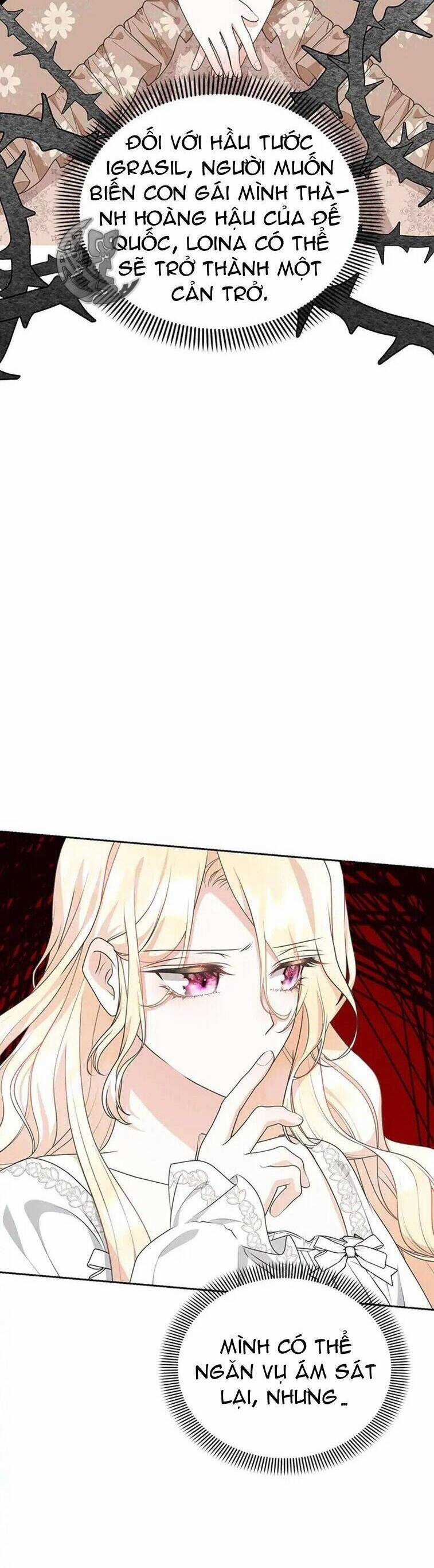 Nhân Vật Tôi Xuyên Vào, Chưa Từng Xuất Hiện Chương 33 trang 29