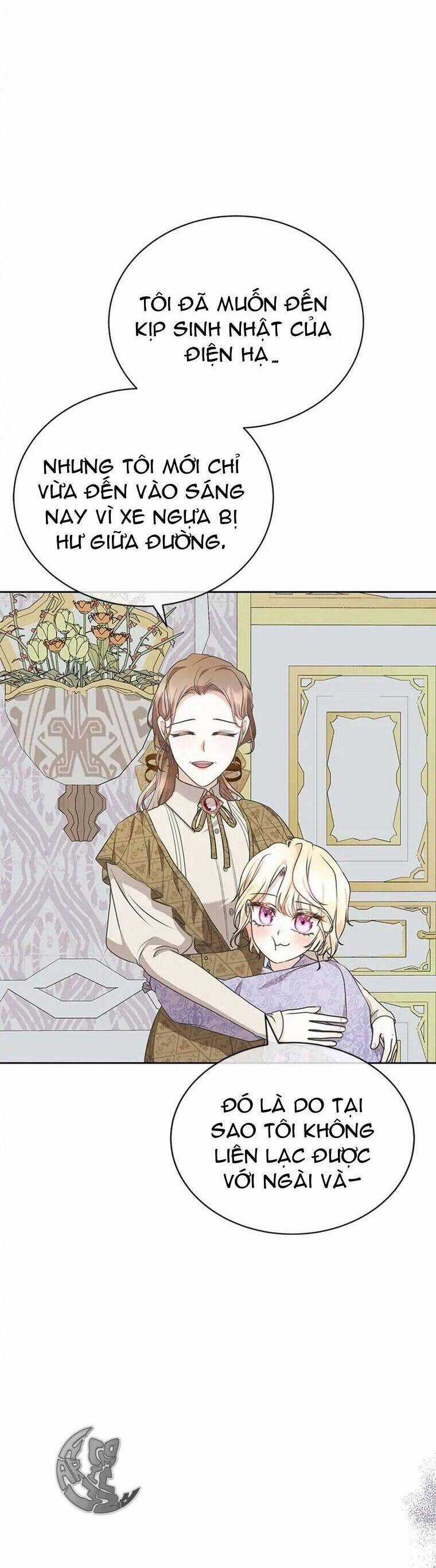 Nhân Vật Tôi Xuyên Vào, Chưa Từng Xuất Hiện Chương 33 trang 32