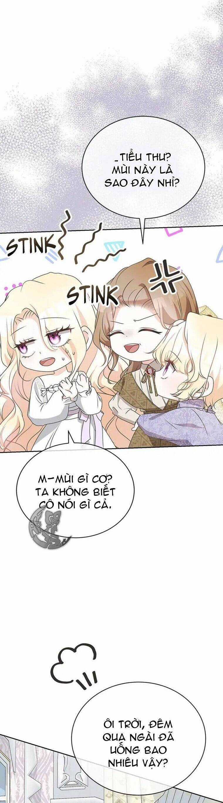 Nhân Vật Tôi Xuyên Vào, Chưa Từng Xuất Hiện Chương 33 trang 33