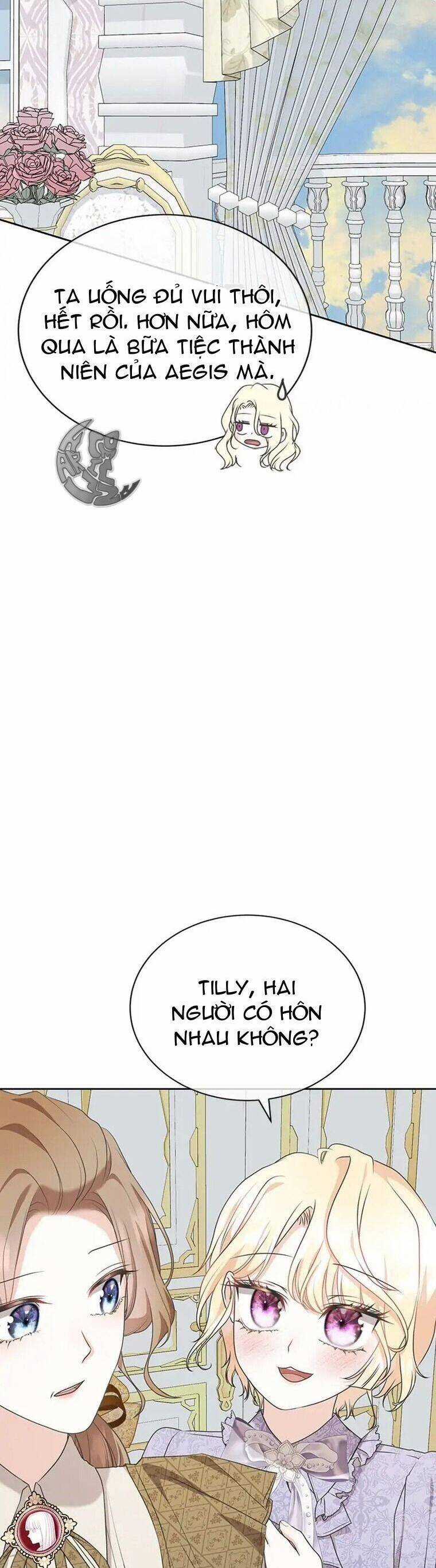 Nhân Vật Tôi Xuyên Vào, Chưa Từng Xuất Hiện Chương 33 trang 34