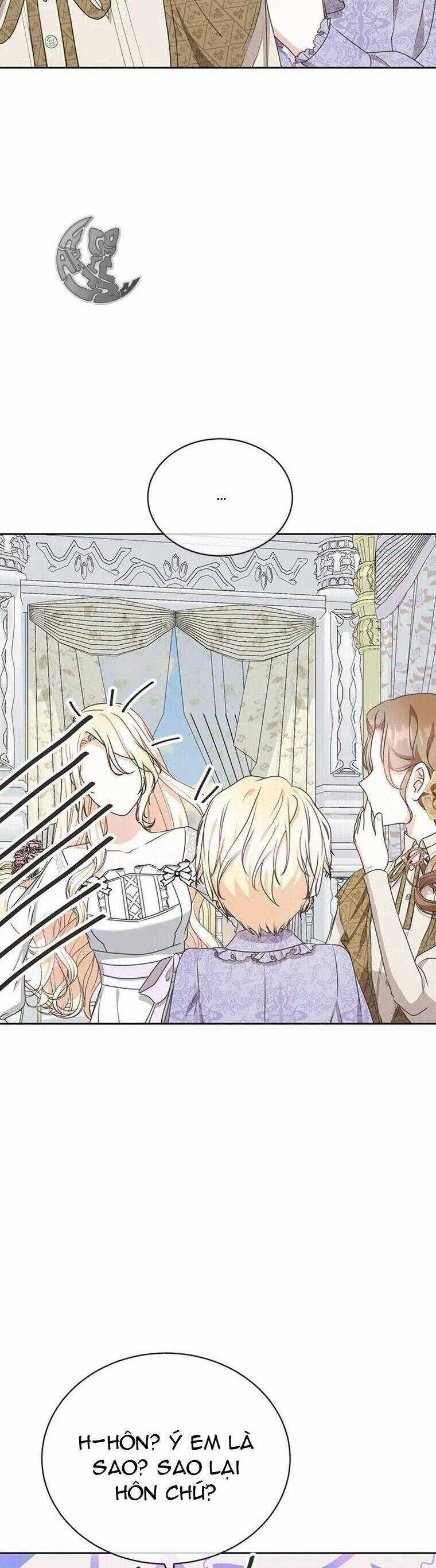 Nhân Vật Tôi Xuyên Vào, Chưa Từng Xuất Hiện Chương 33 trang 35