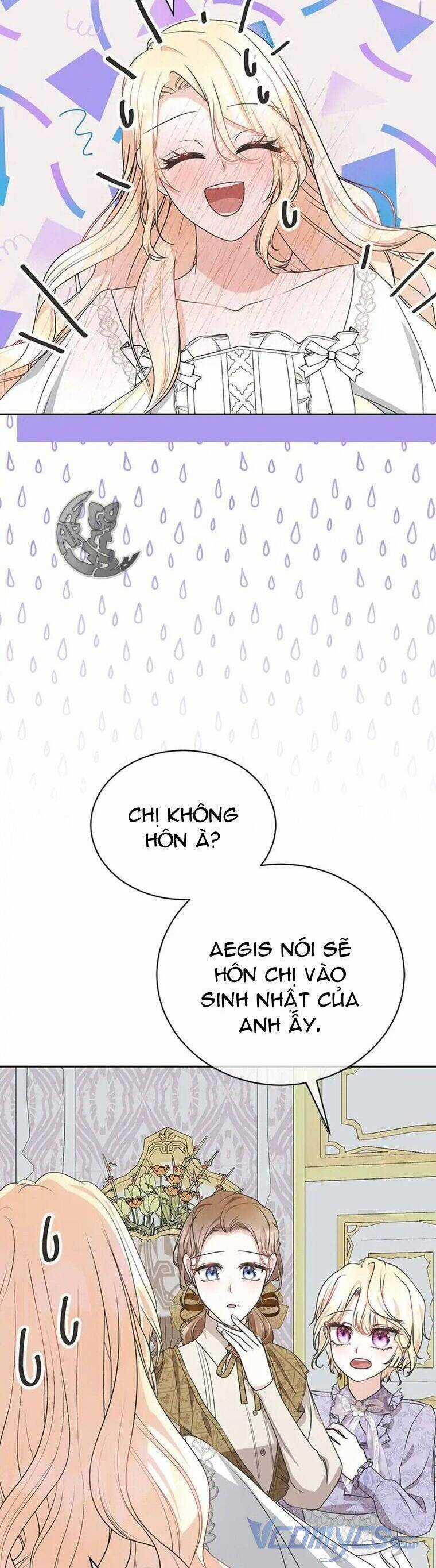 Nhân Vật Tôi Xuyên Vào, Chưa Từng Xuất Hiện Chương 33 trang 36