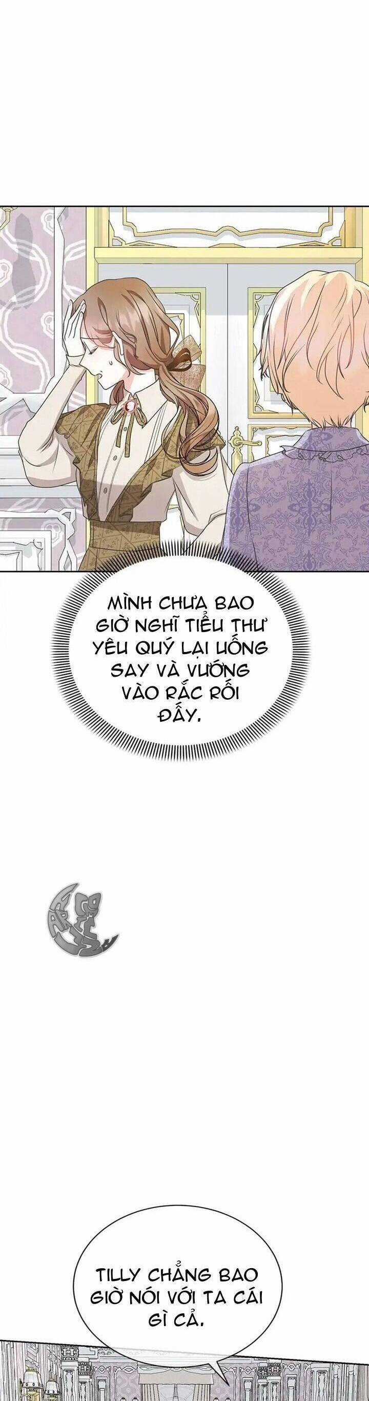 Nhân Vật Tôi Xuyên Vào, Chưa Từng Xuất Hiện Chương 33 trang 39