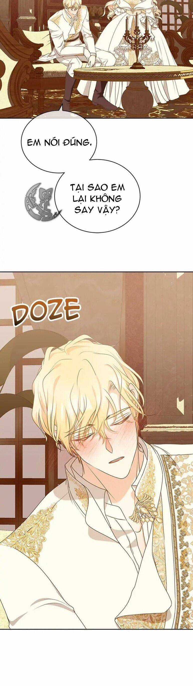 Nhân Vật Tôi Xuyên Vào, Chưa Từng Xuất Hiện Chương 33 trang 4