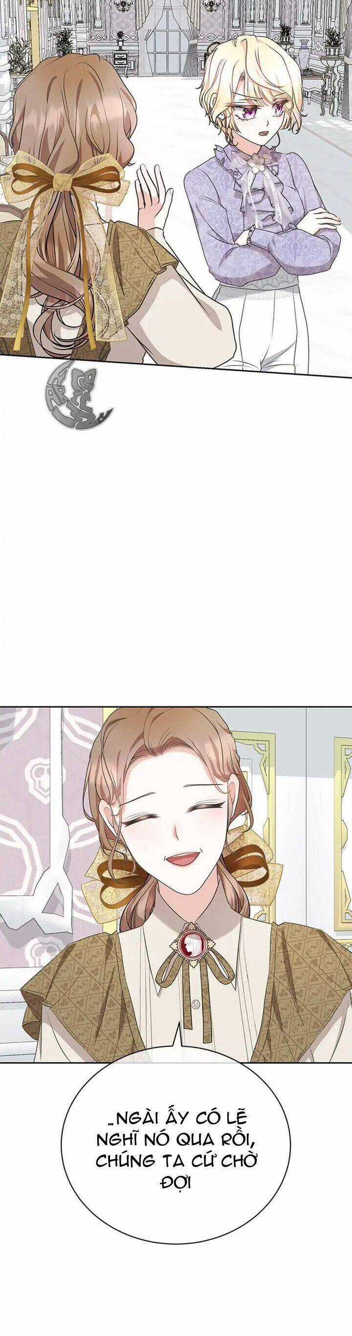 Nhân Vật Tôi Xuyên Vào, Chưa Từng Xuất Hiện Chương 33 trang 40