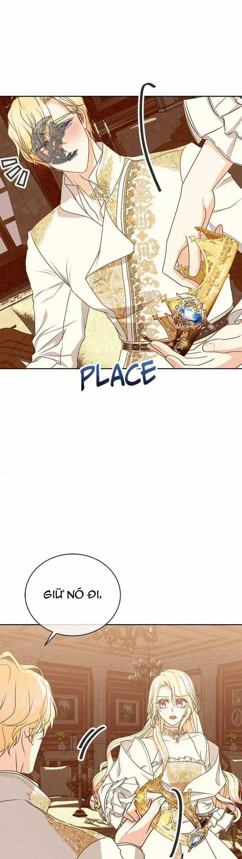 Nhân Vật Tôi Xuyên Vào, Chưa Từng Xuất Hiện Chương 33 trang 5