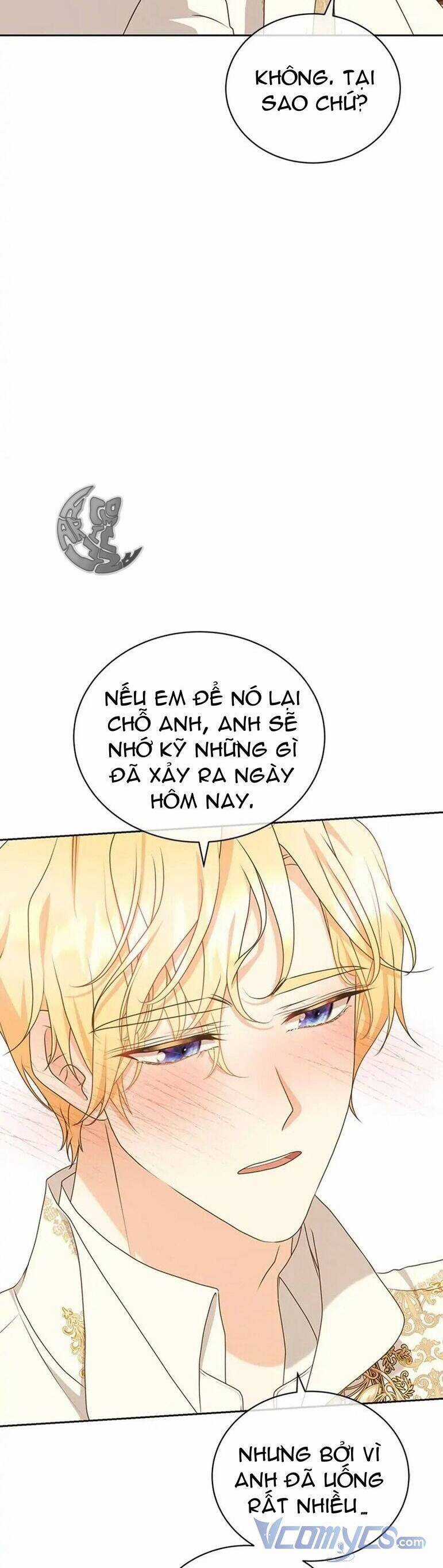 Nhân Vật Tôi Xuyên Vào, Chưa Từng Xuất Hiện Chương 33 trang 6