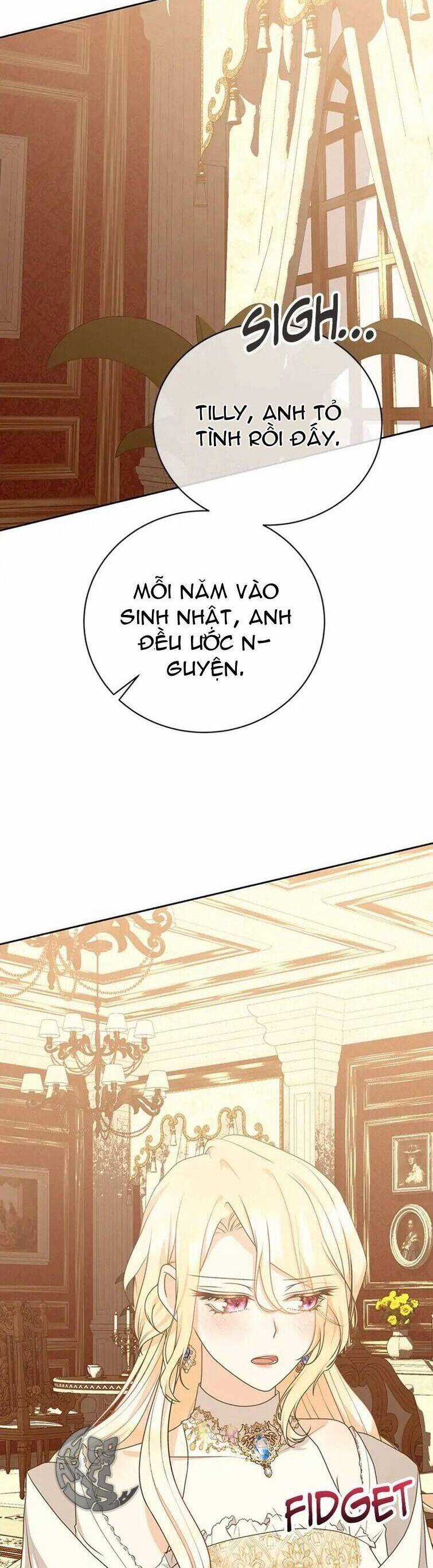 Nhân Vật Tôi Xuyên Vào, Chưa Từng Xuất Hiện Chương 33 trang 8