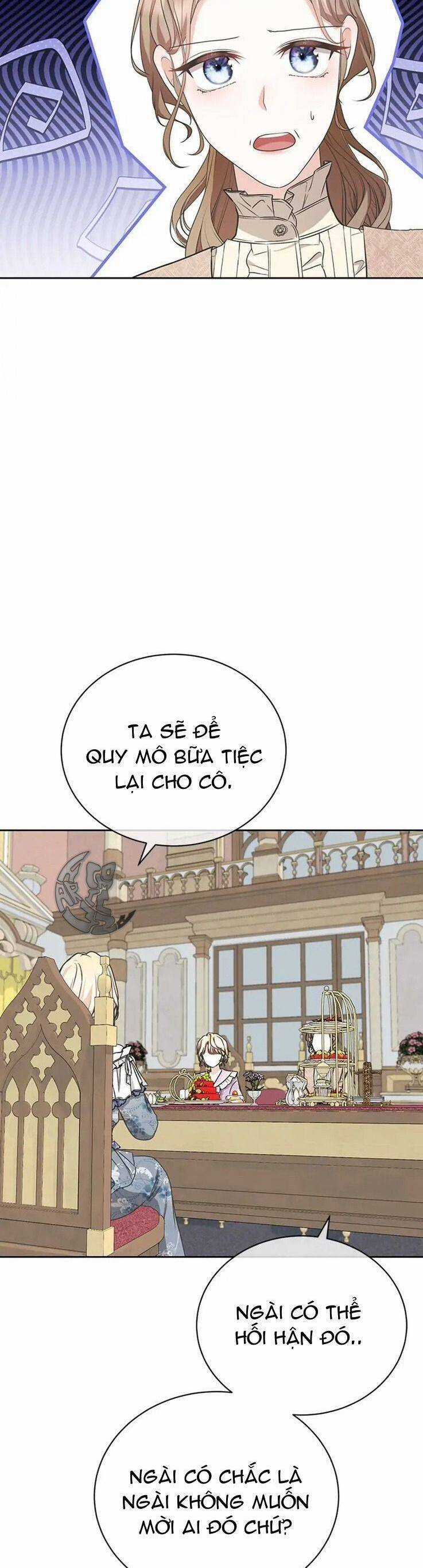 Nhân Vật Tôi Xuyên Vào, Chưa Từng Xuất Hiện Chương 34 trang 10