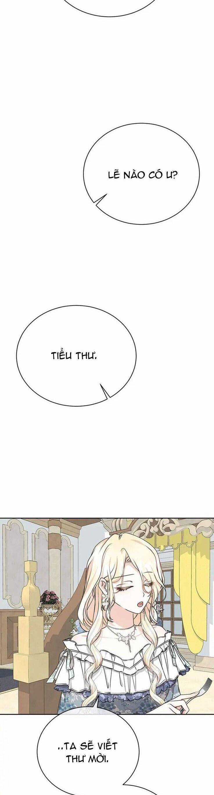 Nhân Vật Tôi Xuyên Vào, Chưa Từng Xuất Hiện Chương 34 trang 11