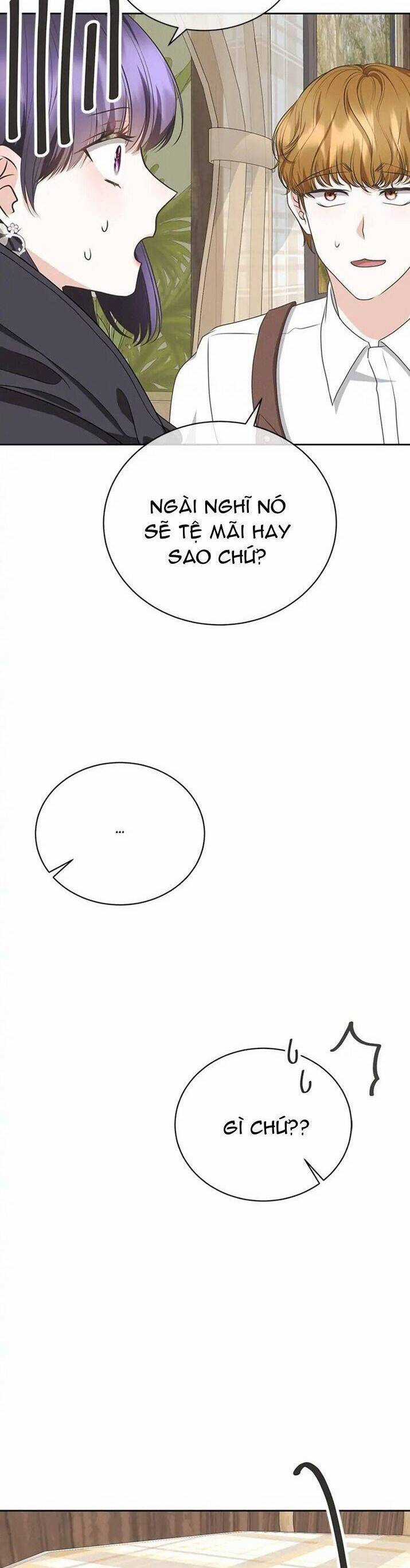 Nhân Vật Tôi Xuyên Vào, Chưa Từng Xuất Hiện Chương 34 trang 17