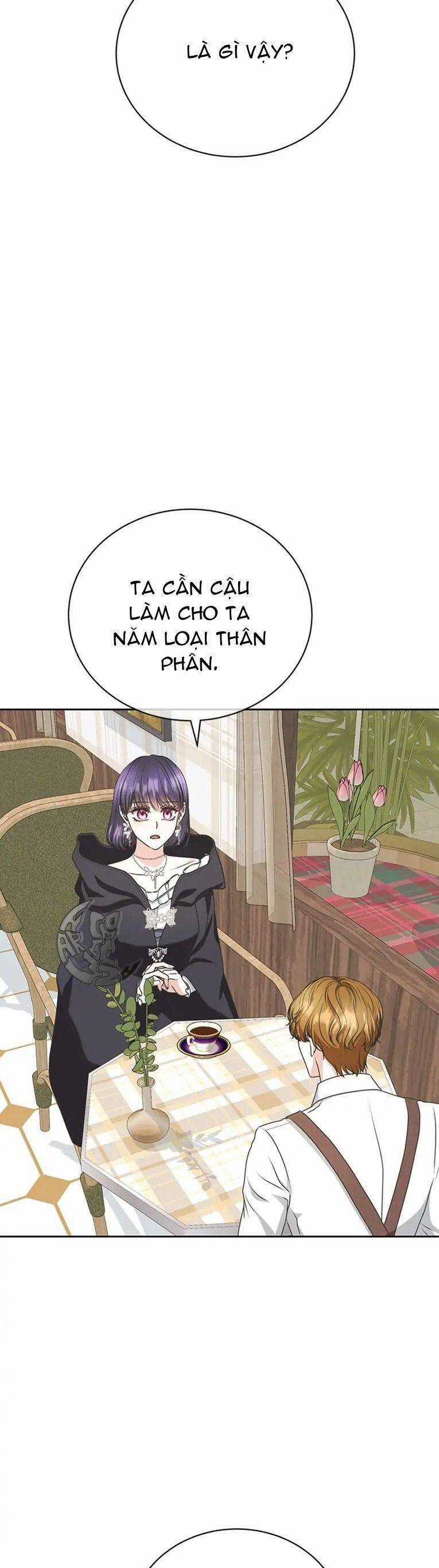 Nhân Vật Tôi Xuyên Vào, Chưa Từng Xuất Hiện Chương 34 trang 19