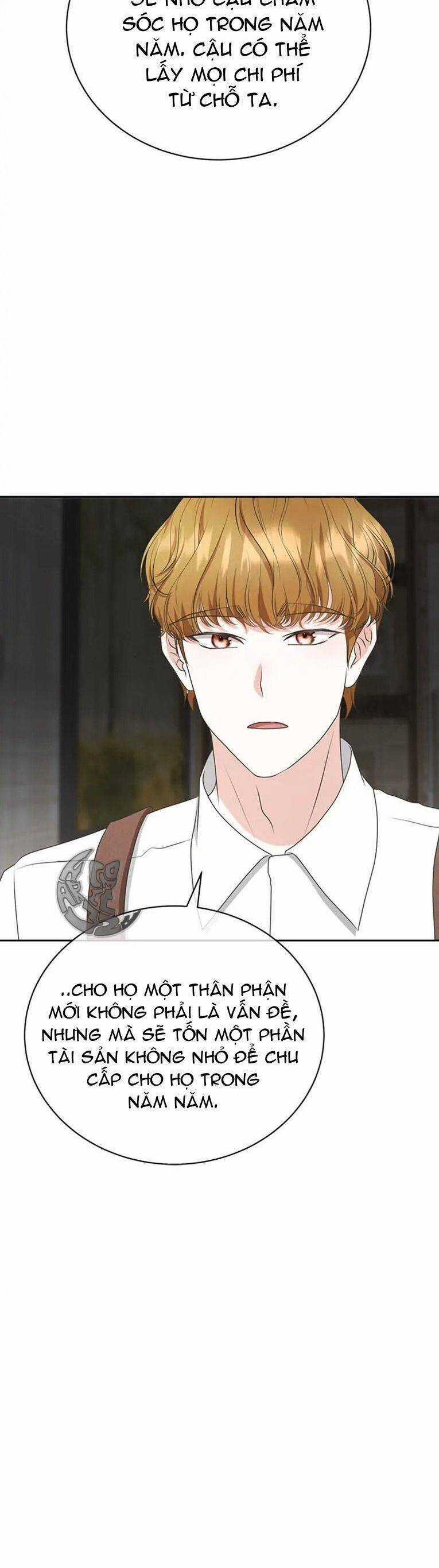 Nhân Vật Tôi Xuyên Vào, Chưa Từng Xuất Hiện Chương 34 trang 22