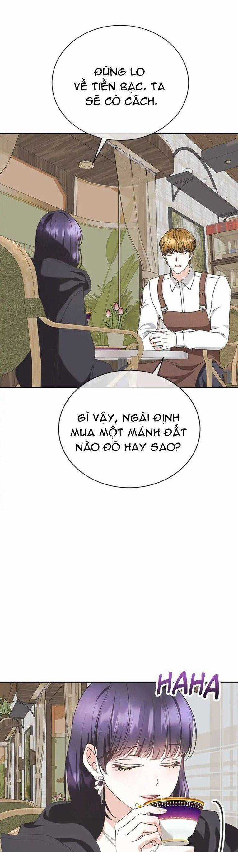 Nhân Vật Tôi Xuyên Vào, Chưa Từng Xuất Hiện Chương 34 trang 23