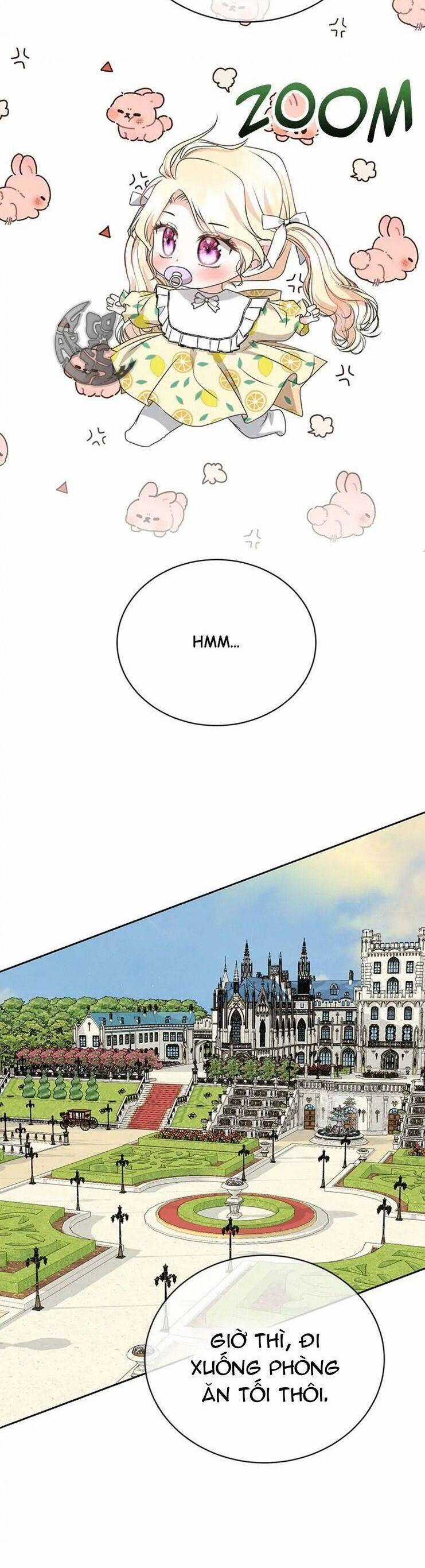 Nhân Vật Tôi Xuyên Vào, Chưa Từng Xuất Hiện Chương 34 trang 3