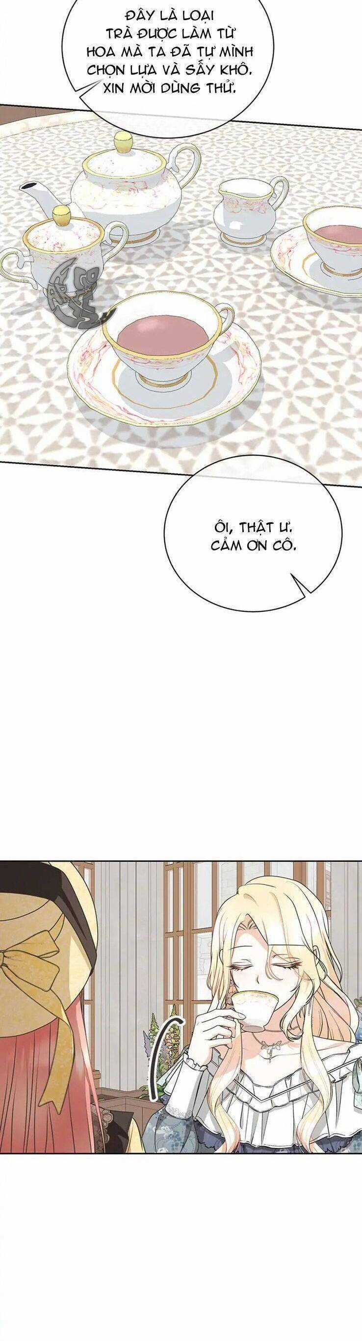 Nhân Vật Tôi Xuyên Vào, Chưa Từng Xuất Hiện Chương 34 trang 33