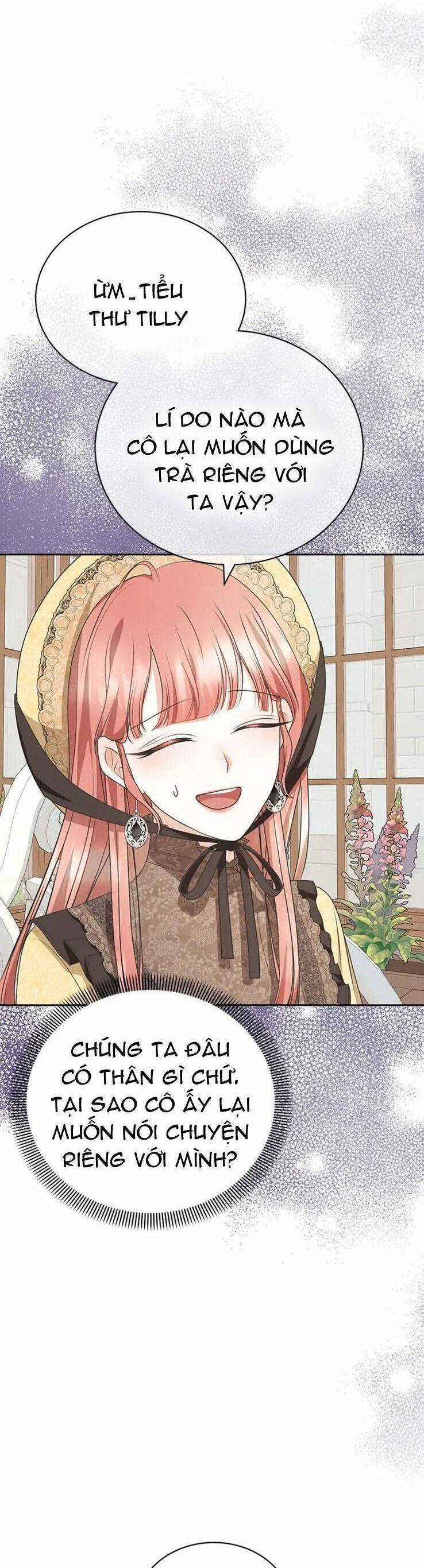 Nhân Vật Tôi Xuyên Vào, Chưa Từng Xuất Hiện Chương 34 trang 35