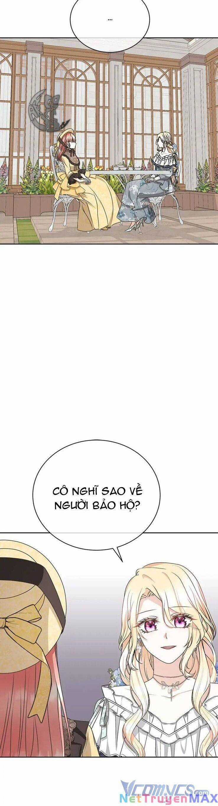 Nhân Vật Tôi Xuyên Vào, Chưa Từng Xuất Hiện Chương 34 trang 36