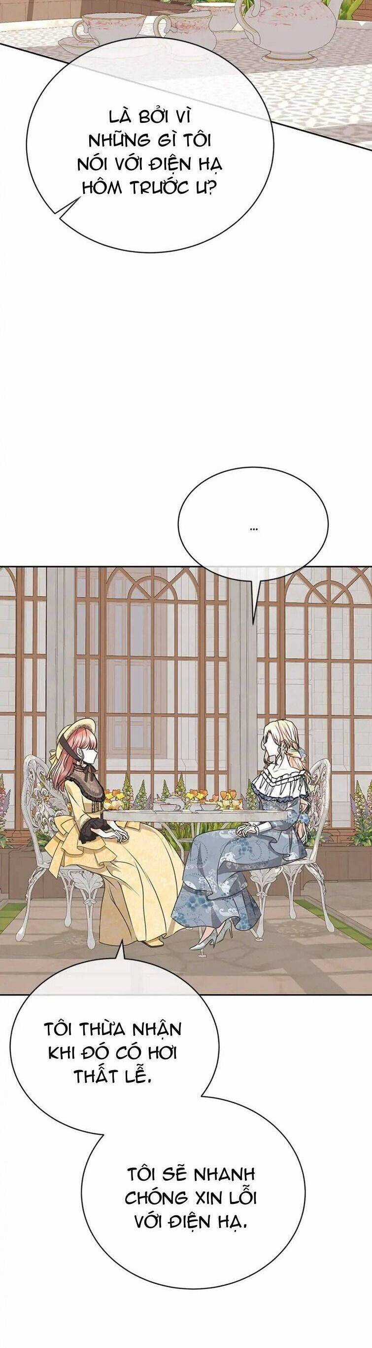 Nhân Vật Tôi Xuyên Vào, Chưa Từng Xuất Hiện Chương 34 trang 38