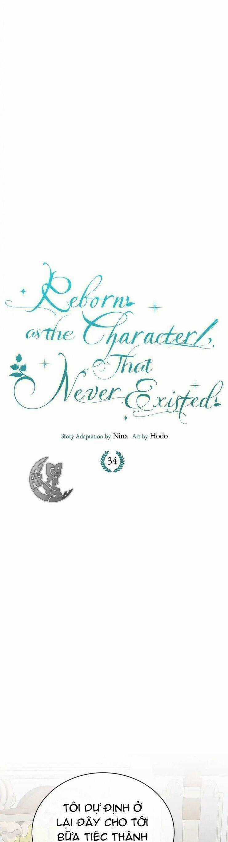 Nhân Vật Tôi Xuyên Vào, Chưa Từng Xuất Hiện Chương 34 trang 4