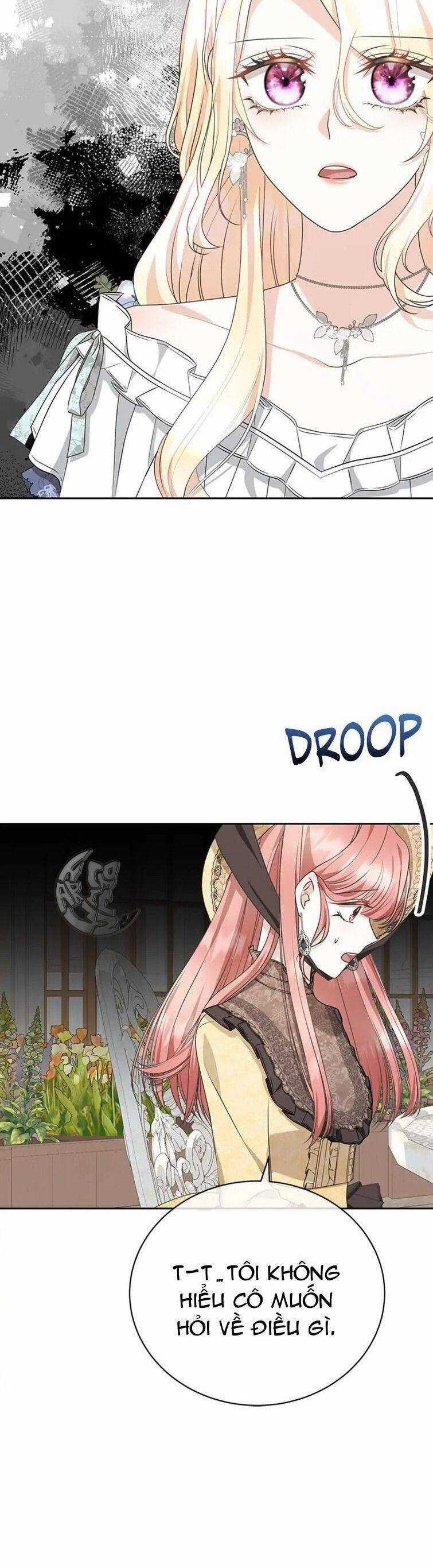 Nhân Vật Tôi Xuyên Vào, Chưa Từng Xuất Hiện Chương 34 trang 40