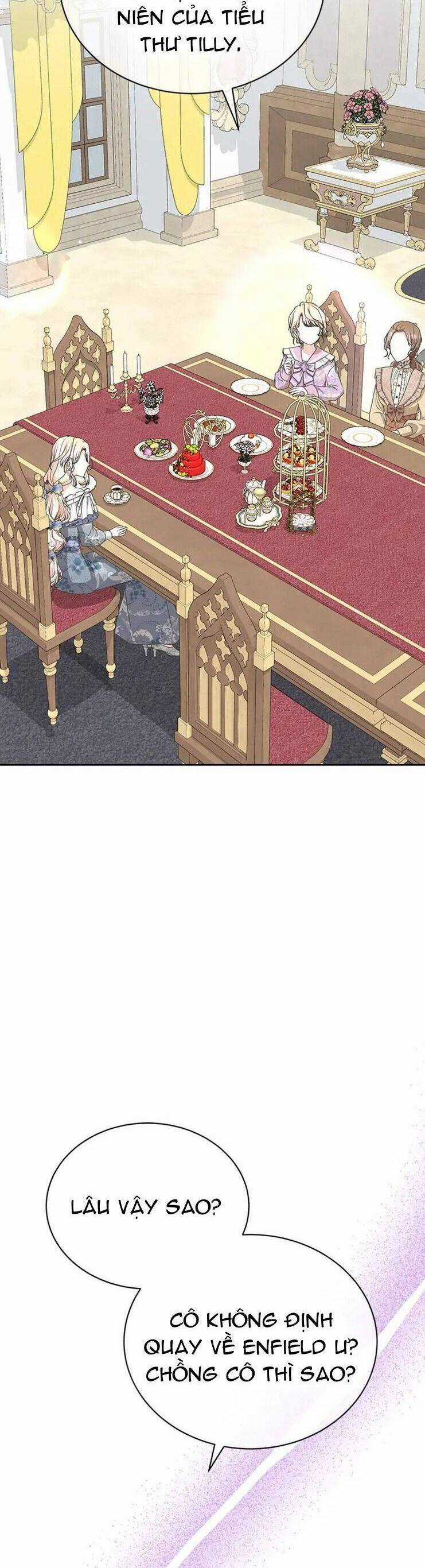 Nhân Vật Tôi Xuyên Vào, Chưa Từng Xuất Hiện Chương 34 trang 5