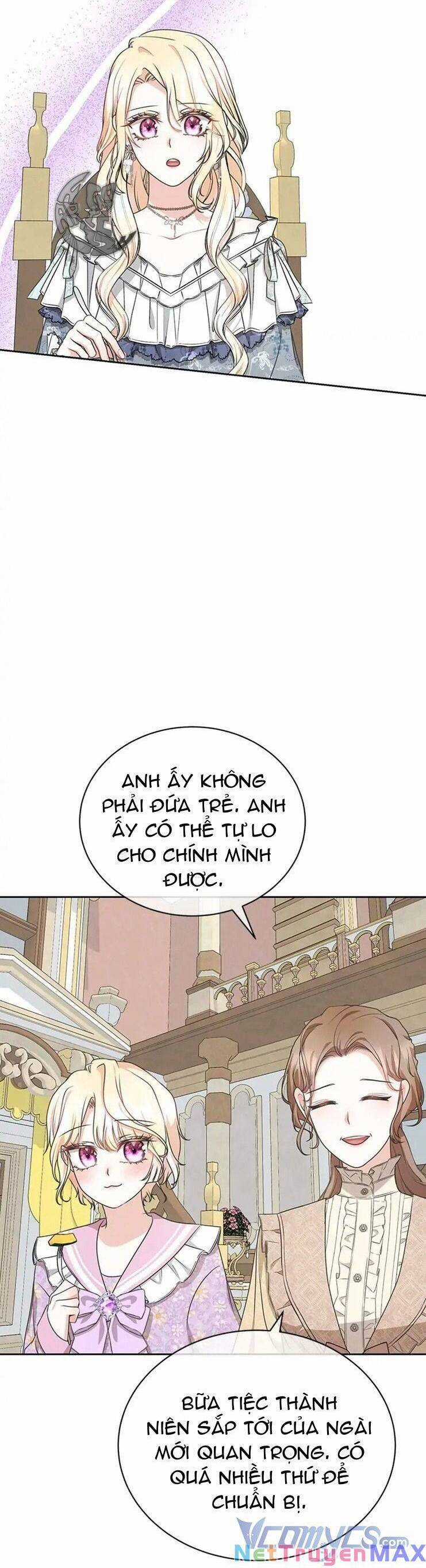 Nhân Vật Tôi Xuyên Vào, Chưa Từng Xuất Hiện Chương 34 trang 6