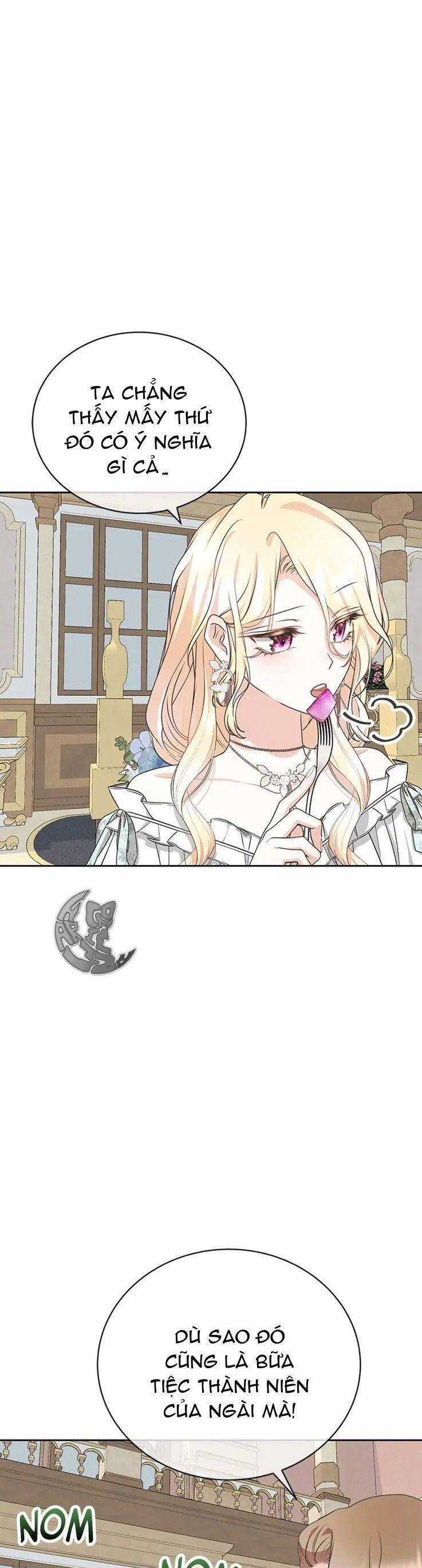 Nhân Vật Tôi Xuyên Vào, Chưa Từng Xuất Hiện Chương 34 trang 7