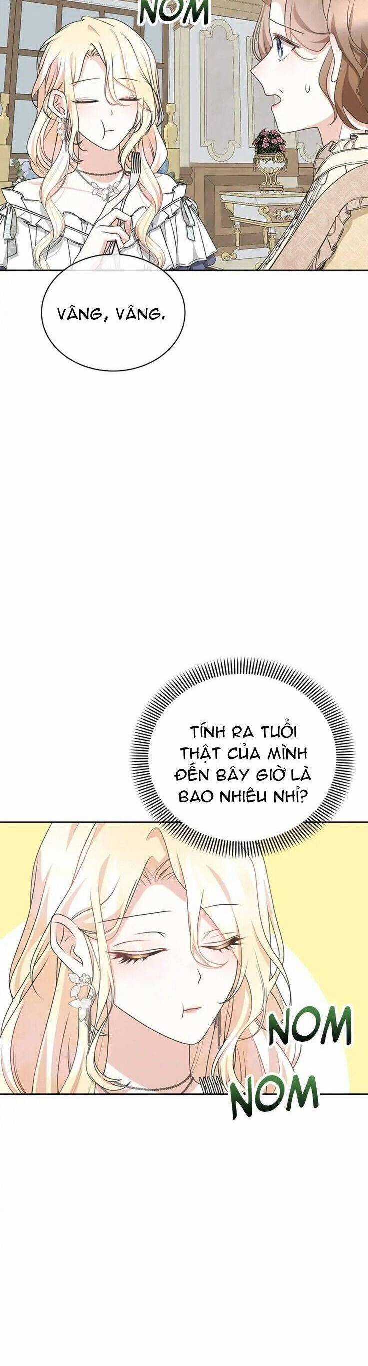 Nhân Vật Tôi Xuyên Vào, Chưa Từng Xuất Hiện Chương 34 trang 8