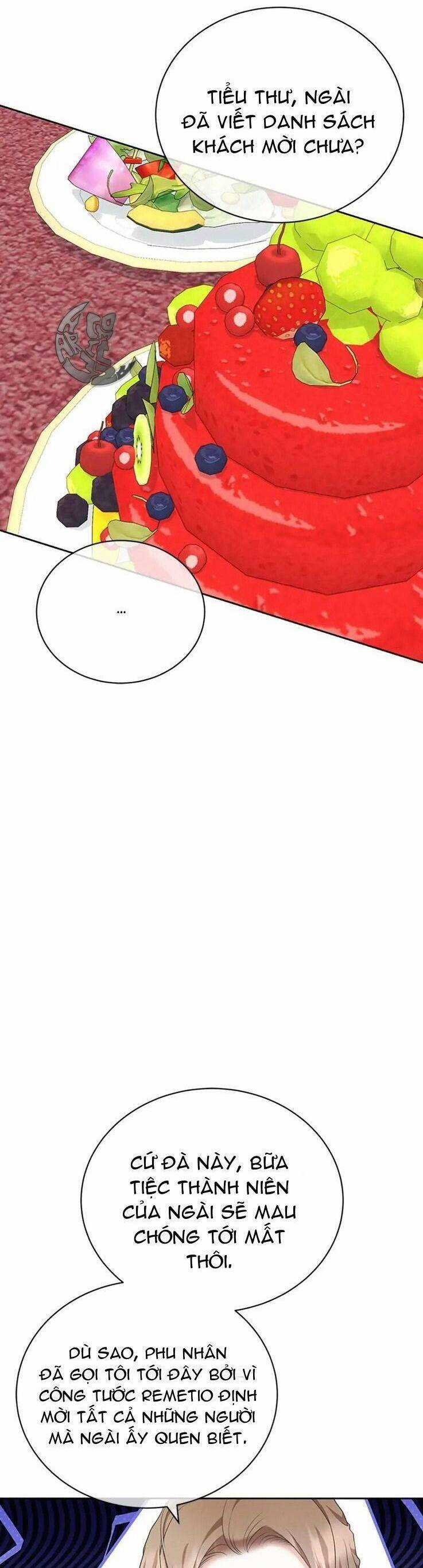 Nhân Vật Tôi Xuyên Vào, Chưa Từng Xuất Hiện Chương 34 trang 9