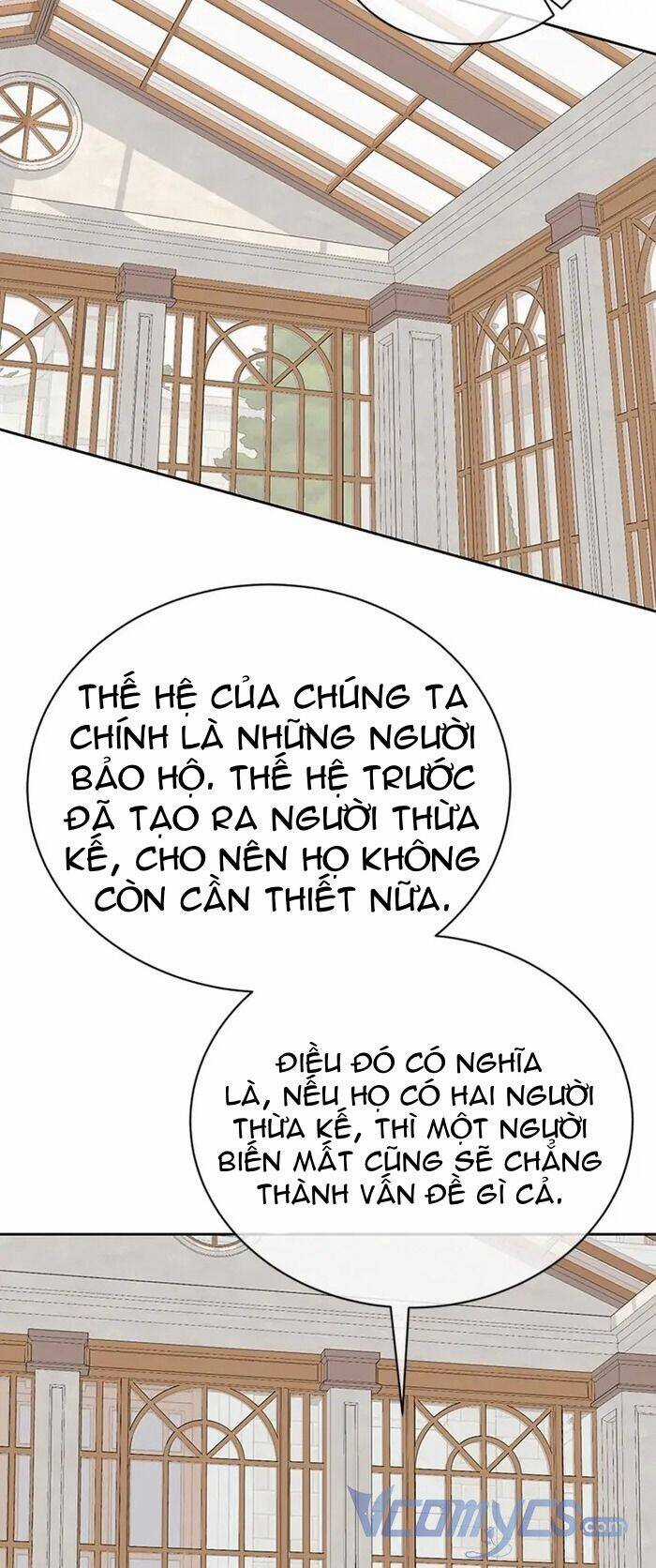 Nhân Vật Tôi Xuyên Vào, Chưa Từng Xuất Hiện Chương 35 trang 20