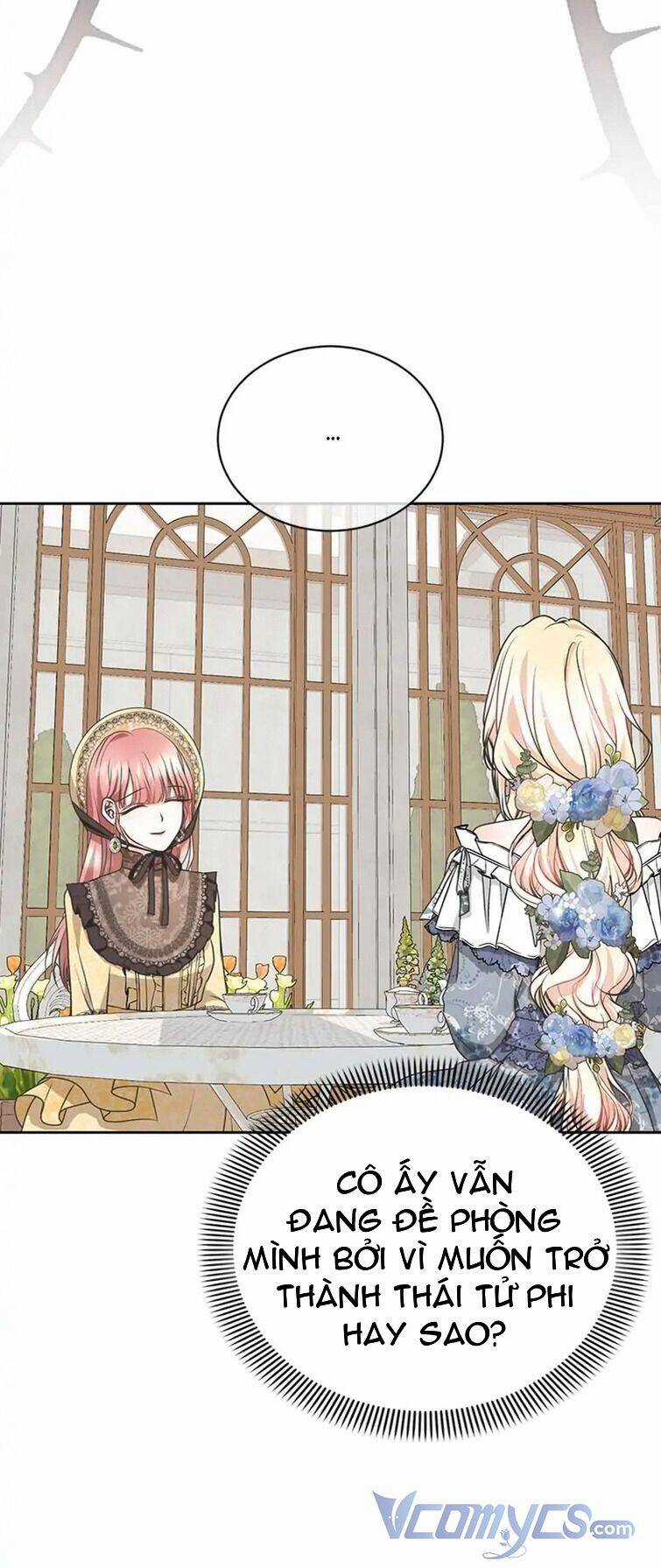 Nhân Vật Tôi Xuyên Vào, Chưa Từng Xuất Hiện Chương 35 trang 3