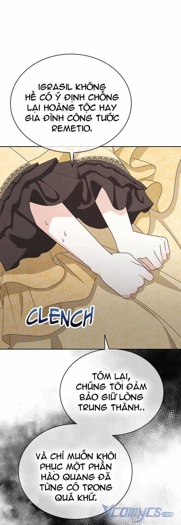 Nhân Vật Tôi Xuyên Vào, Chưa Từng Xuất Hiện Chương 35 trang 4