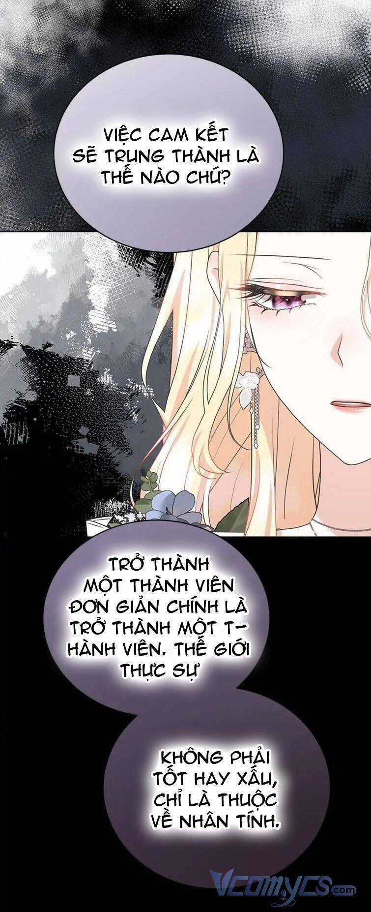 Nhân Vật Tôi Xuyên Vào, Chưa Từng Xuất Hiện Chương 35 trang 5