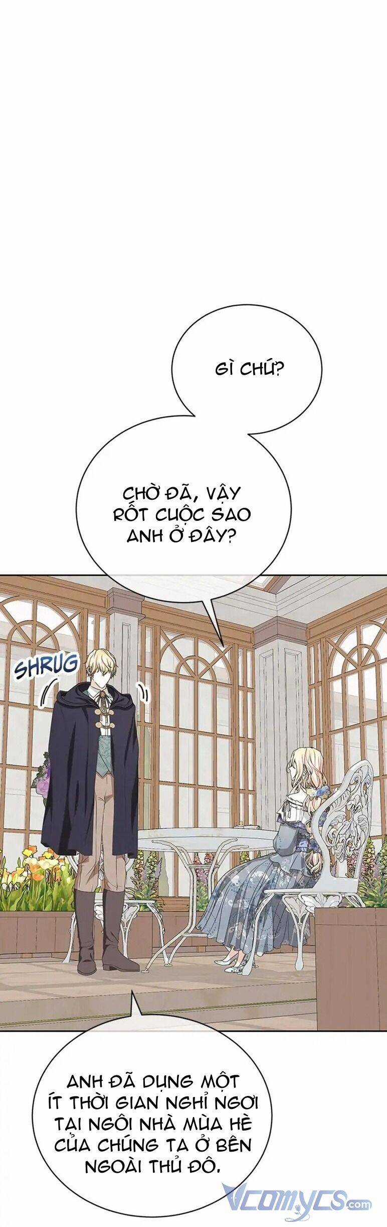 Nhân Vật Tôi Xuyên Vào, Chưa Từng Xuất Hiện Chương 35 trang 57