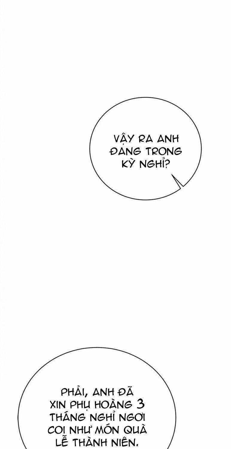 Nhân Vật Tôi Xuyên Vào, Chưa Từng Xuất Hiện Chương 35 trang 58