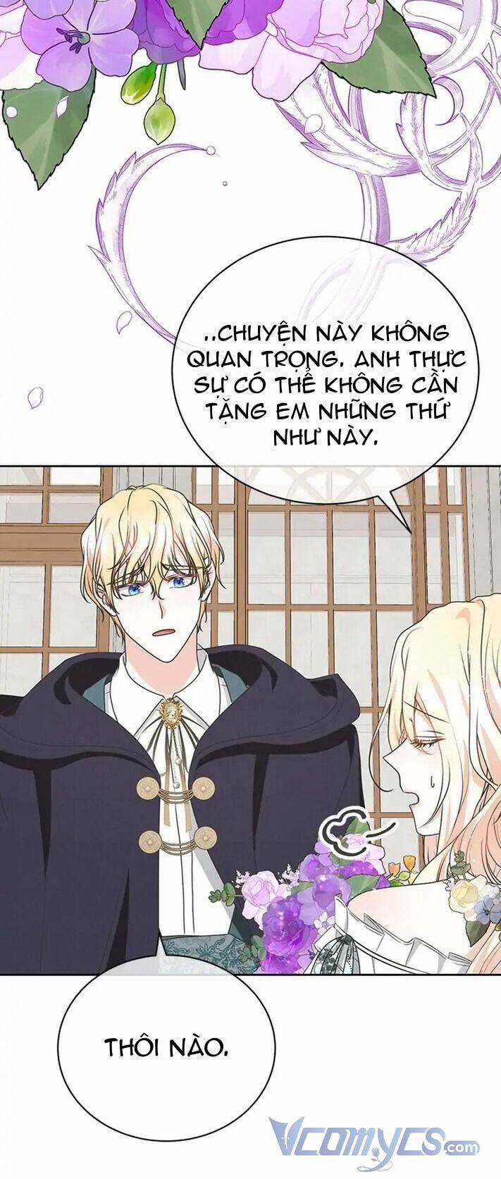 Nhân Vật Tôi Xuyên Vào, Chưa Từng Xuất Hiện Chương 35 trang 64