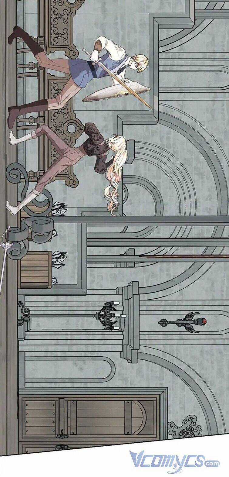 Nhân Vật Tôi Xuyên Vào, Chưa Từng Xuất Hiện Chương 37 trang 15