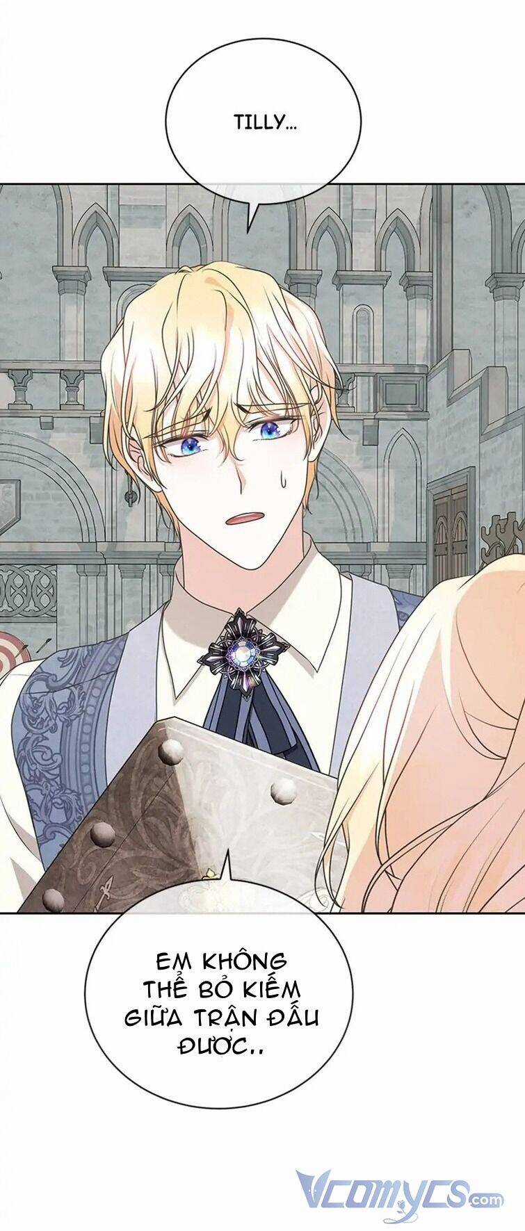 Nhân Vật Tôi Xuyên Vào, Chưa Từng Xuất Hiện Chương 37 trang 18