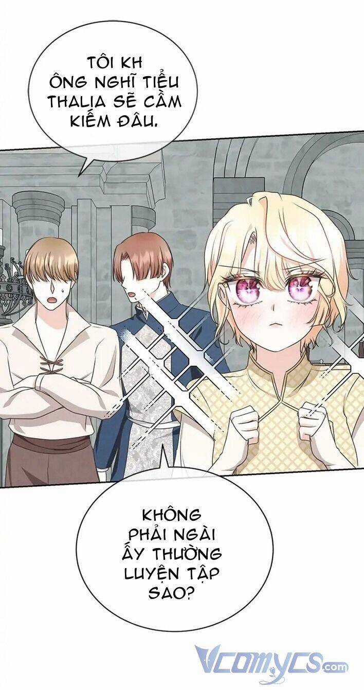 Nhân Vật Tôi Xuyên Vào, Chưa Từng Xuất Hiện Chương 37 trang 2