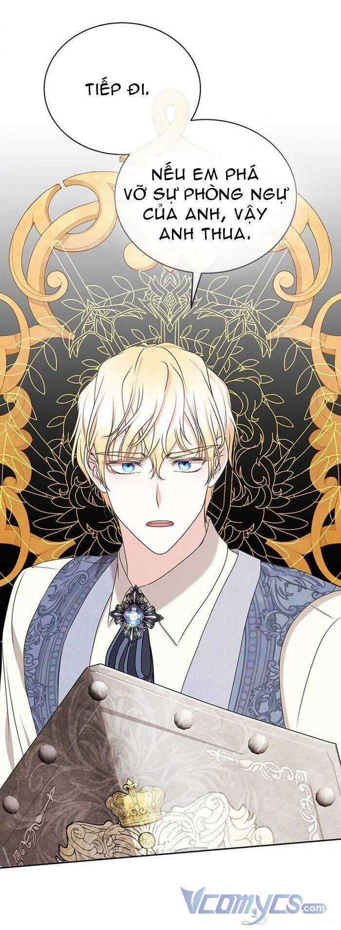 Nhân Vật Tôi Xuyên Vào, Chưa Từng Xuất Hiện Chương 37 trang 23