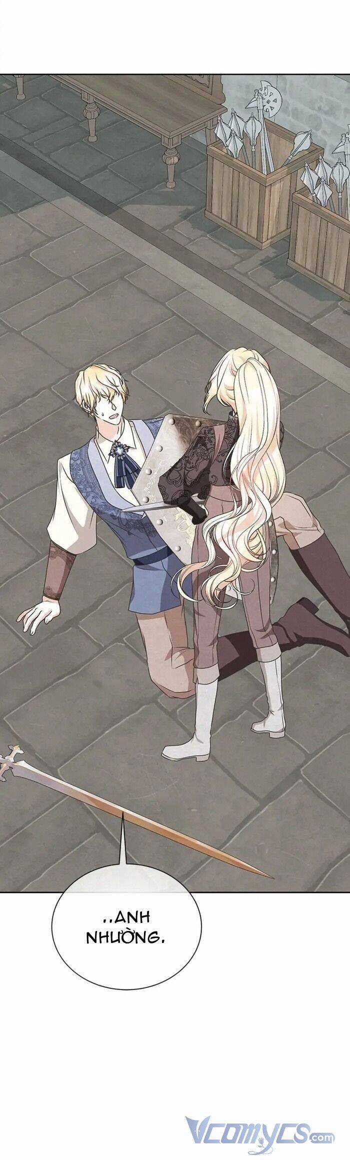 Nhân Vật Tôi Xuyên Vào, Chưa Từng Xuất Hiện Chương 37 trang 31