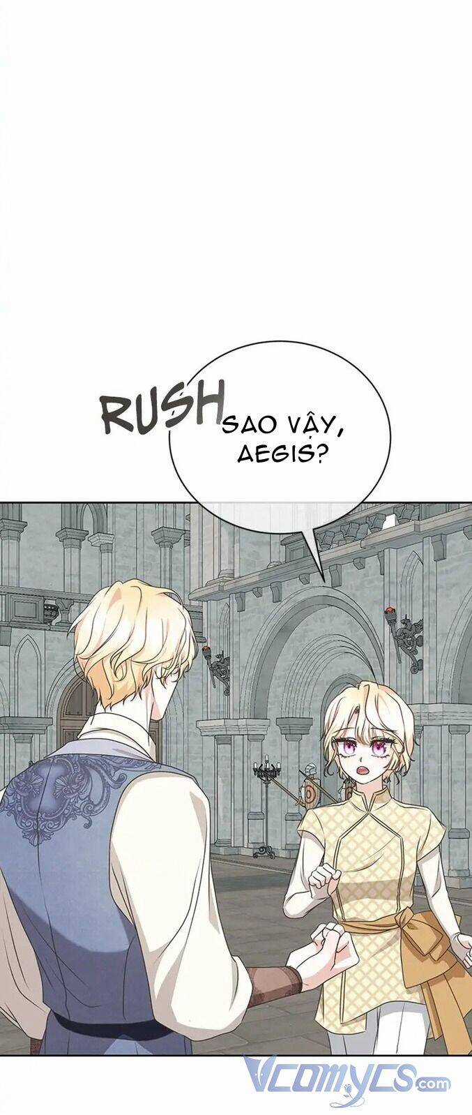 Nhân Vật Tôi Xuyên Vào, Chưa Từng Xuất Hiện Chương 37 trang 36