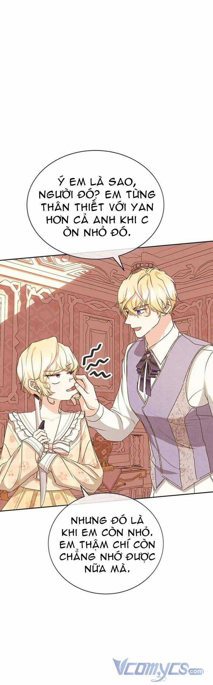 Nhân Vật Tôi Xuyên Vào, Chưa Từng Xuất Hiện Chương 37 trang 52