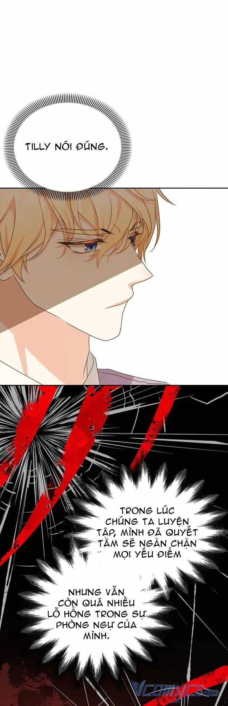 Nhân Vật Tôi Xuyên Vào, Chưa Từng Xuất Hiện Chương 37 trang 63